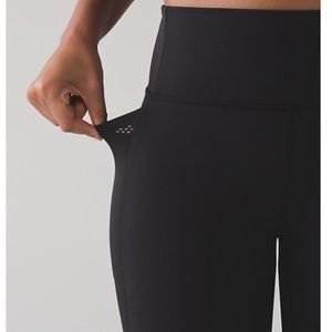 LULULEMON FIT PHYSIQUE LEGGINGS