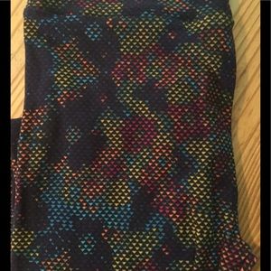 LuLaRoe OS Leggings