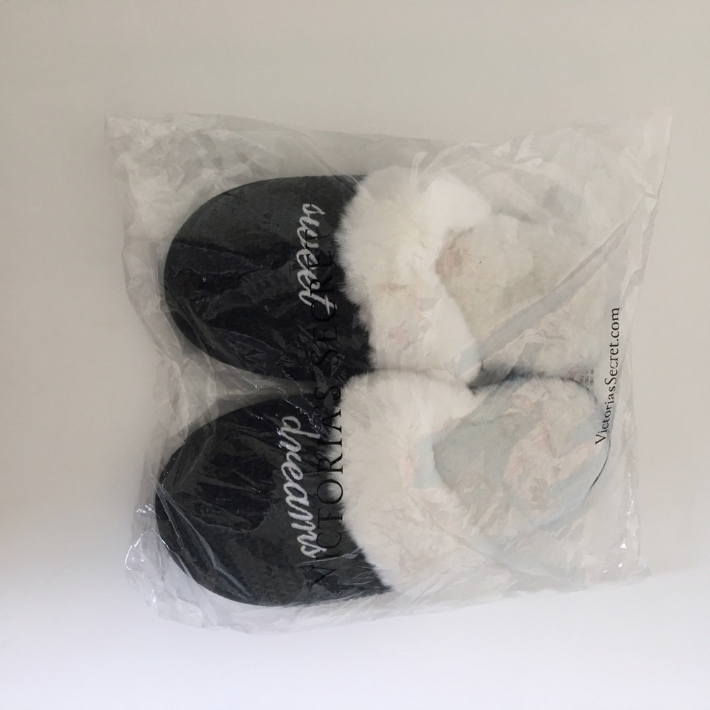 Brand new VS slippers