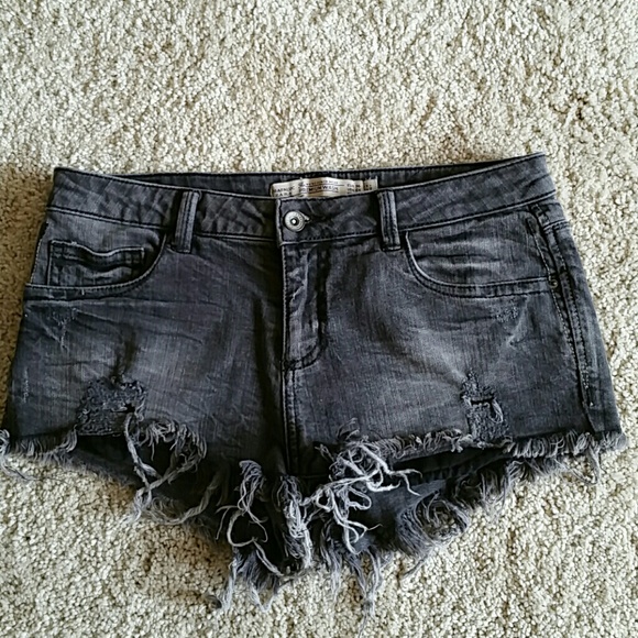 Zara Pants - Zara trafaluc short size 4