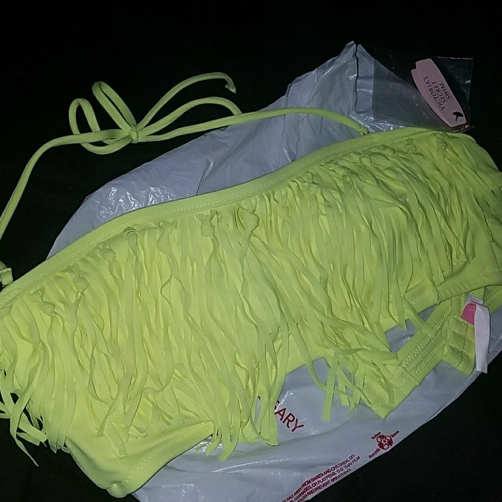 Victoria secrets bikini top