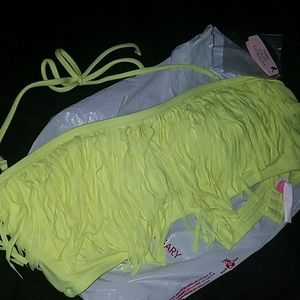 Victoria secrets bikini top