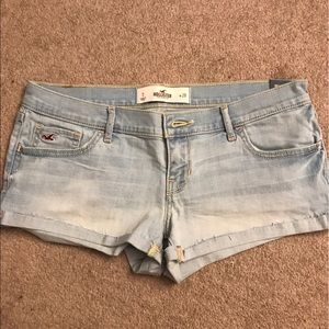 Hollister shorts