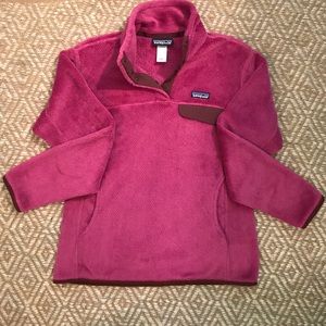 Patagonia lightweight pullover