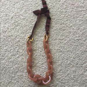 J. Crew Jewelry - J.Crew Link Necklace J. Crew Jewelry - J.Crew Link Necklace