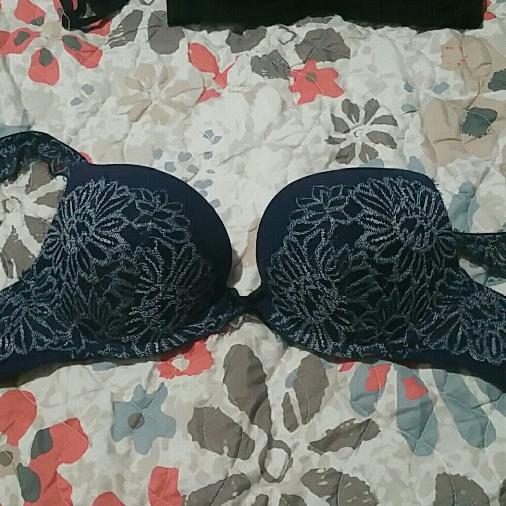 Blue lace aerie 32C
