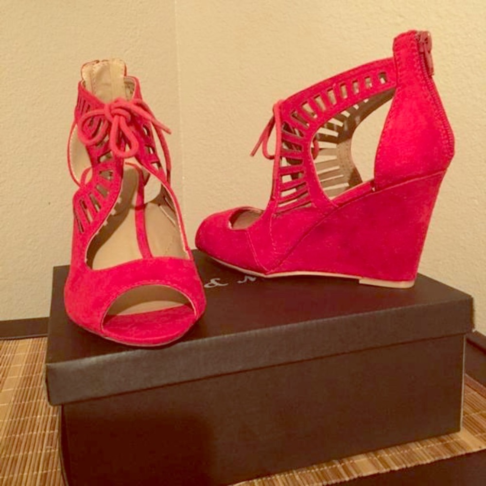 Mark & Maddux wedges