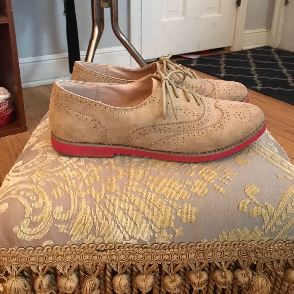EUC oxfords