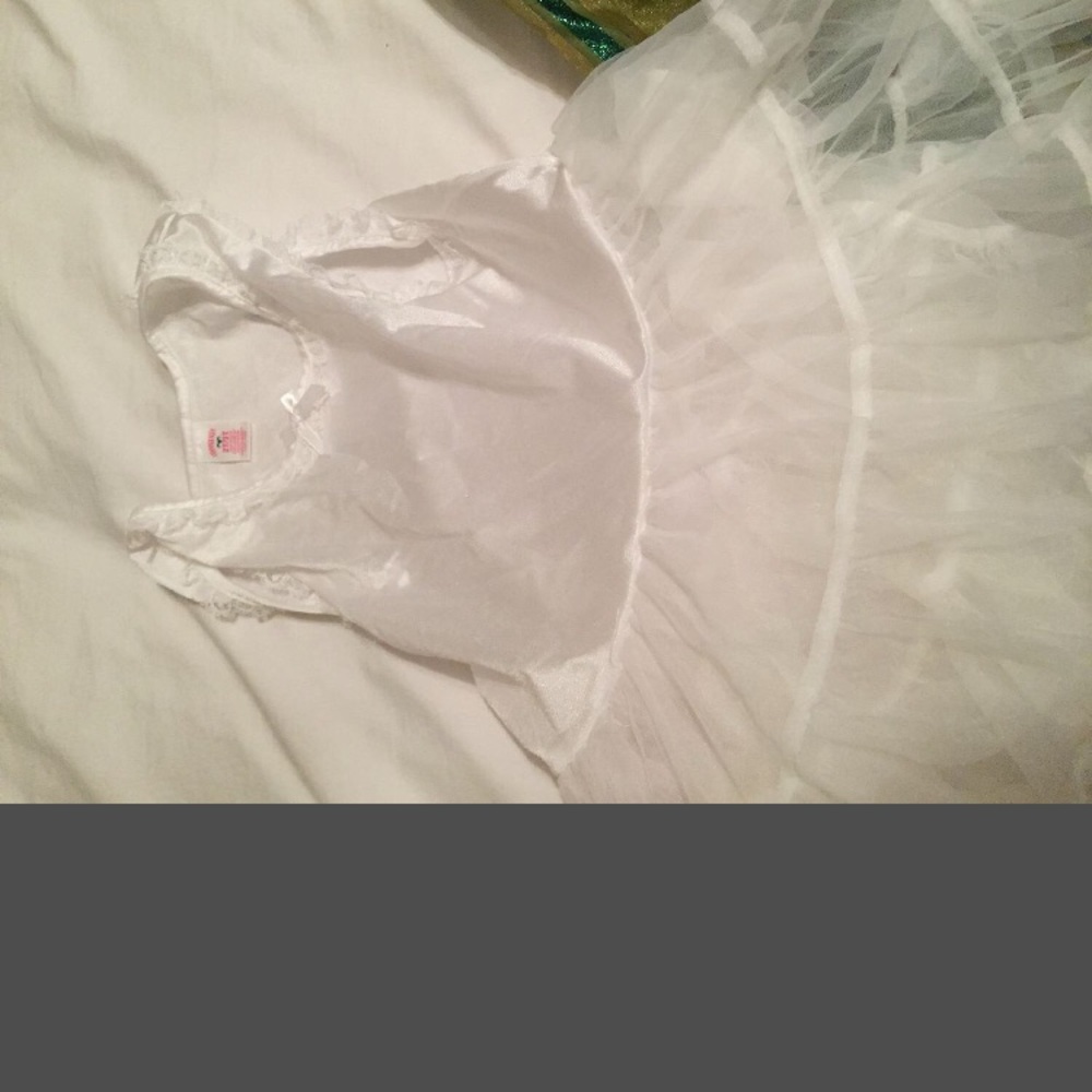 Toddler girl petticoat slip