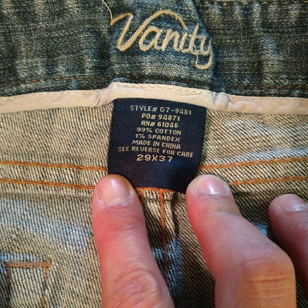 Vanity Jeans
