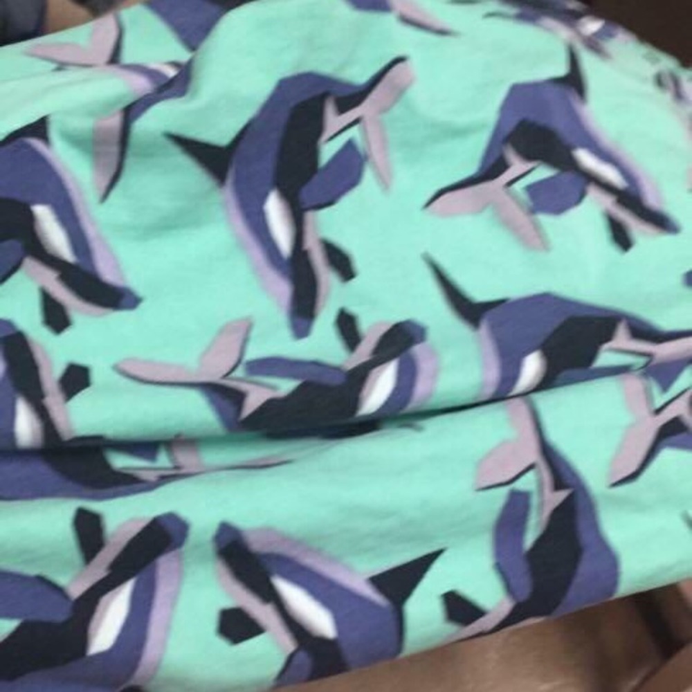 Lularoe OS orcas