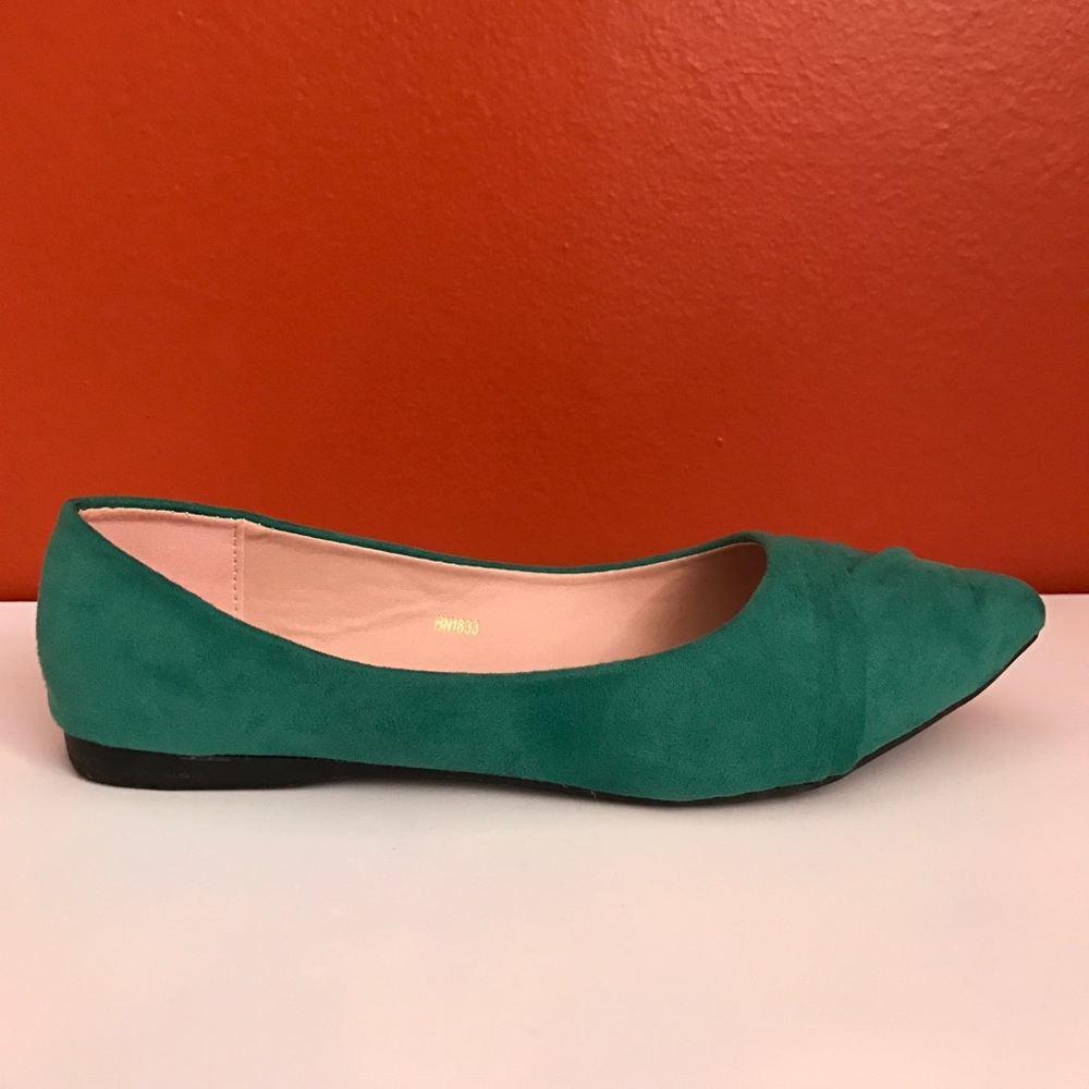 Emerald flats