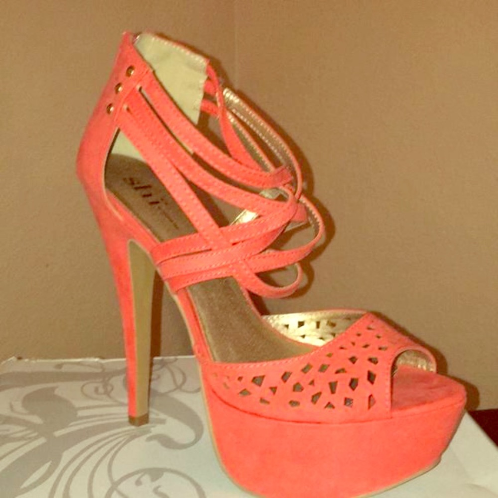 Shi by Journey heels