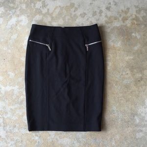 Super fun Michael Kors pencil skirt!