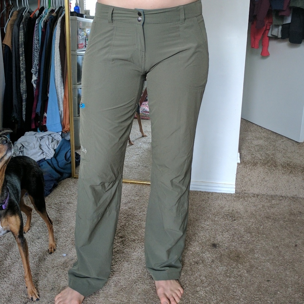 Rab womens hiking pants