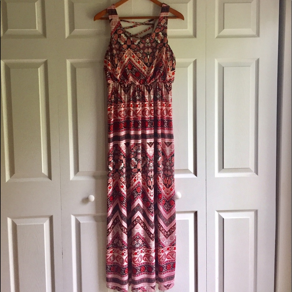 Women's maxi dress