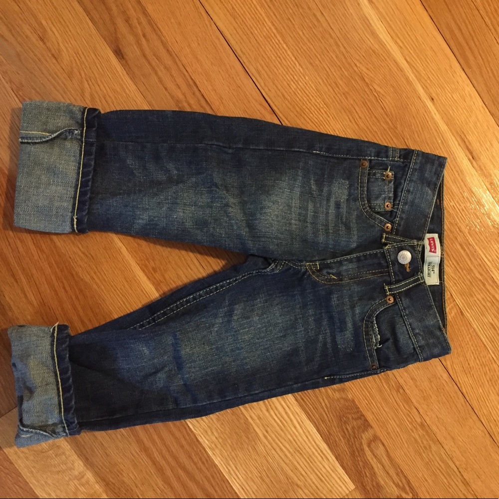 Levi's 514 Jeans