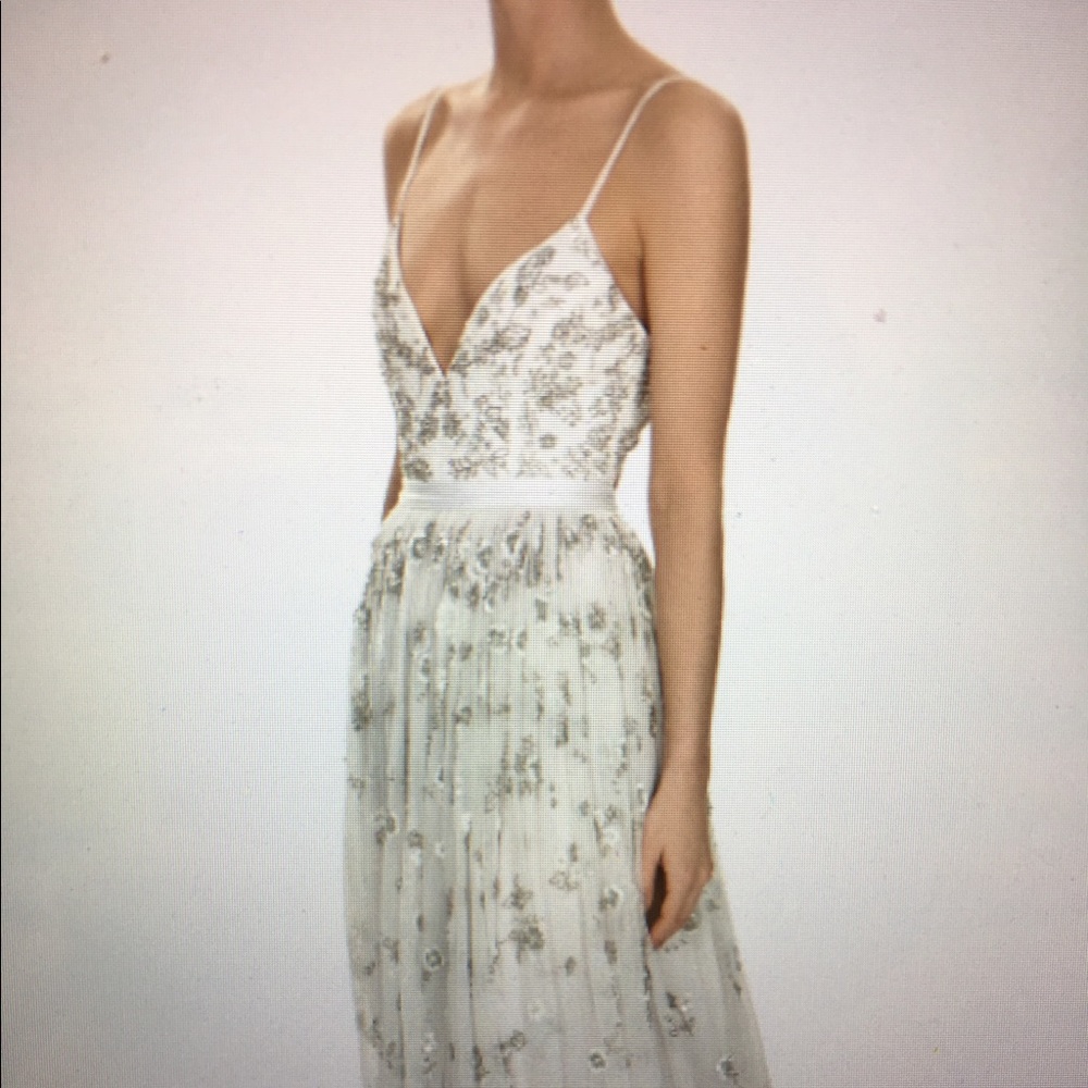 Needle & Thread Formal (Wedding) Dress NEVER WORN