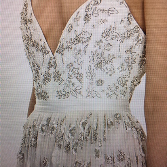 Needle & Thread Formal (Wedding) Dress NEVER WORN - Picture 2 of 4