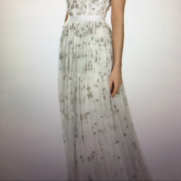 Needle & Thread Formal (Wedding) Dress NEVER WORN - Picture 3 of 4