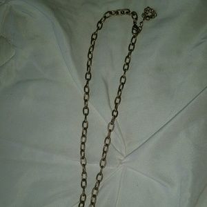 Cross necklace