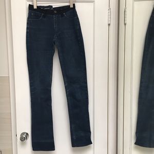 Lanvin Loves Acne jeans