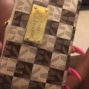 Michael Kors wallets brand new