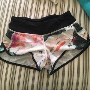 Lululemon Speed Short