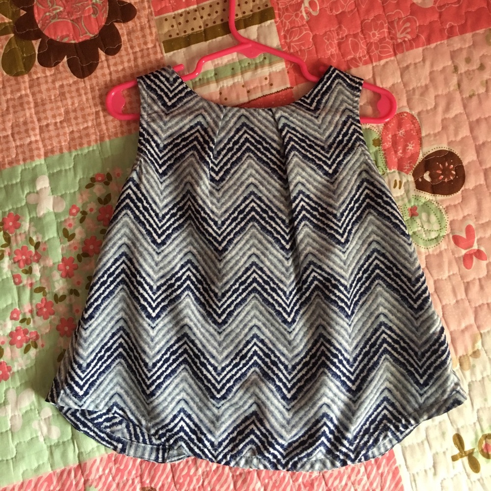 Old Navy blouse for toddler girl