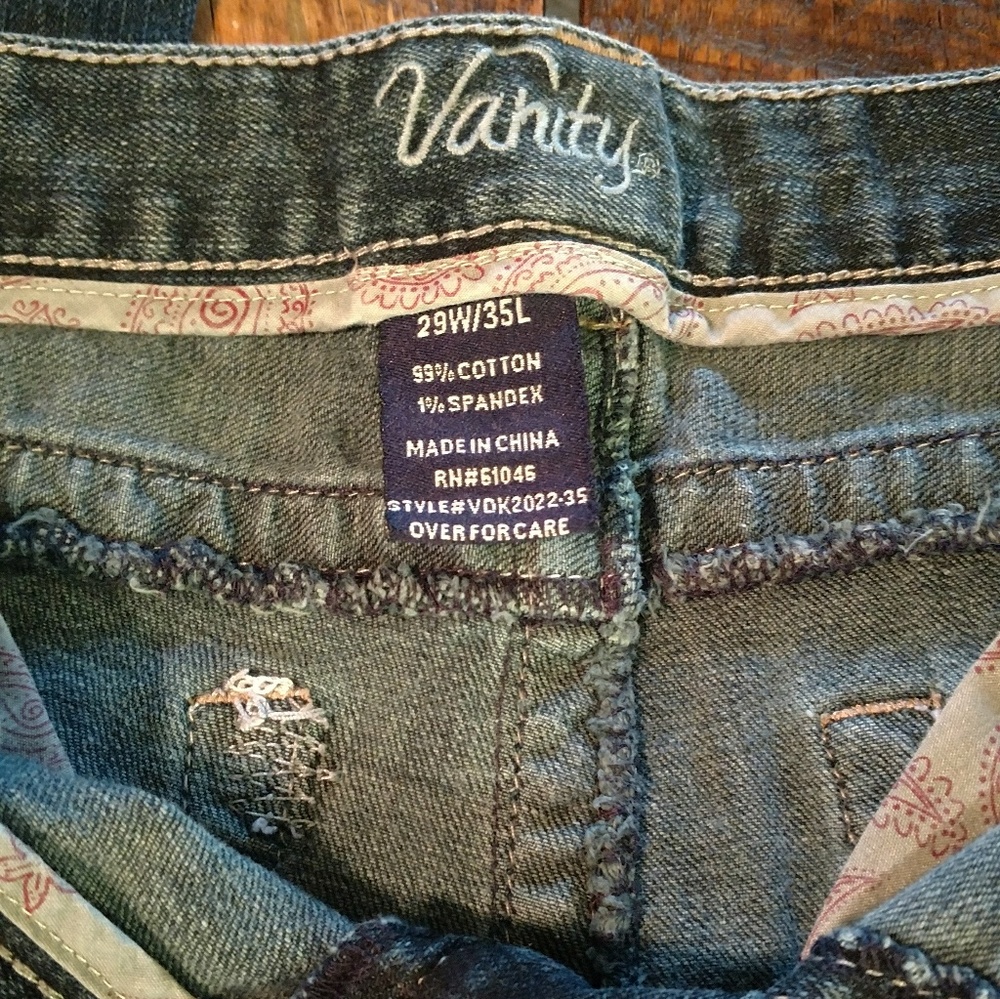 Vanity Jeans