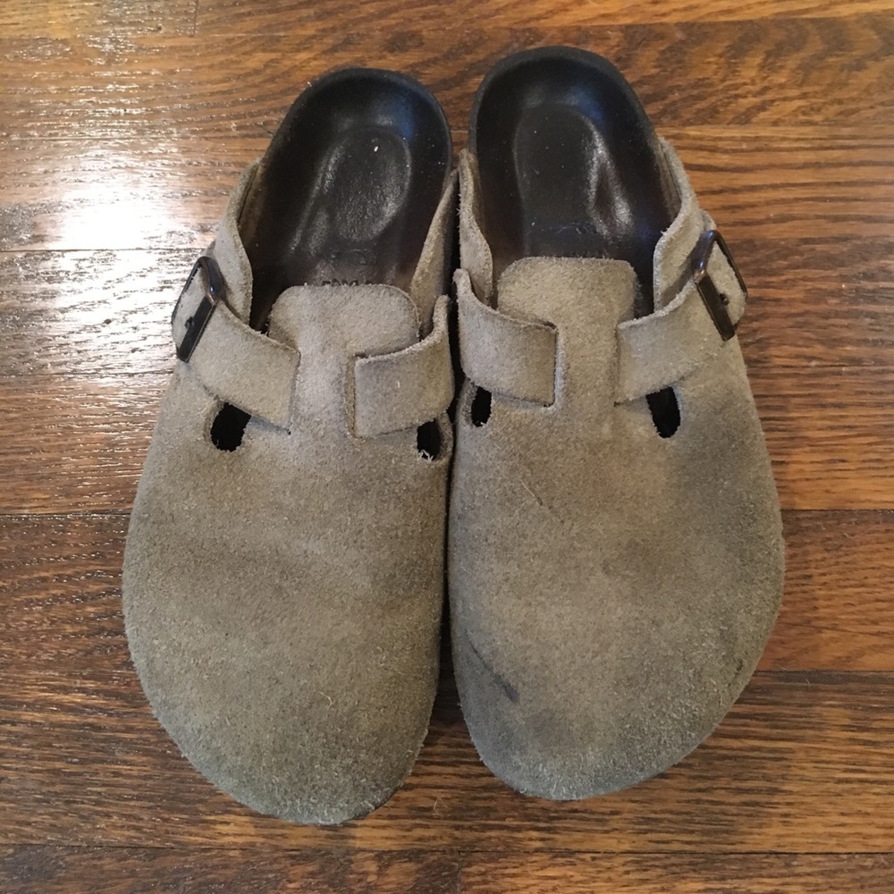 Birkenstocks