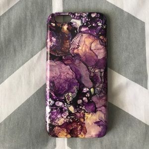 Velvet Caviar iPhone 6 case