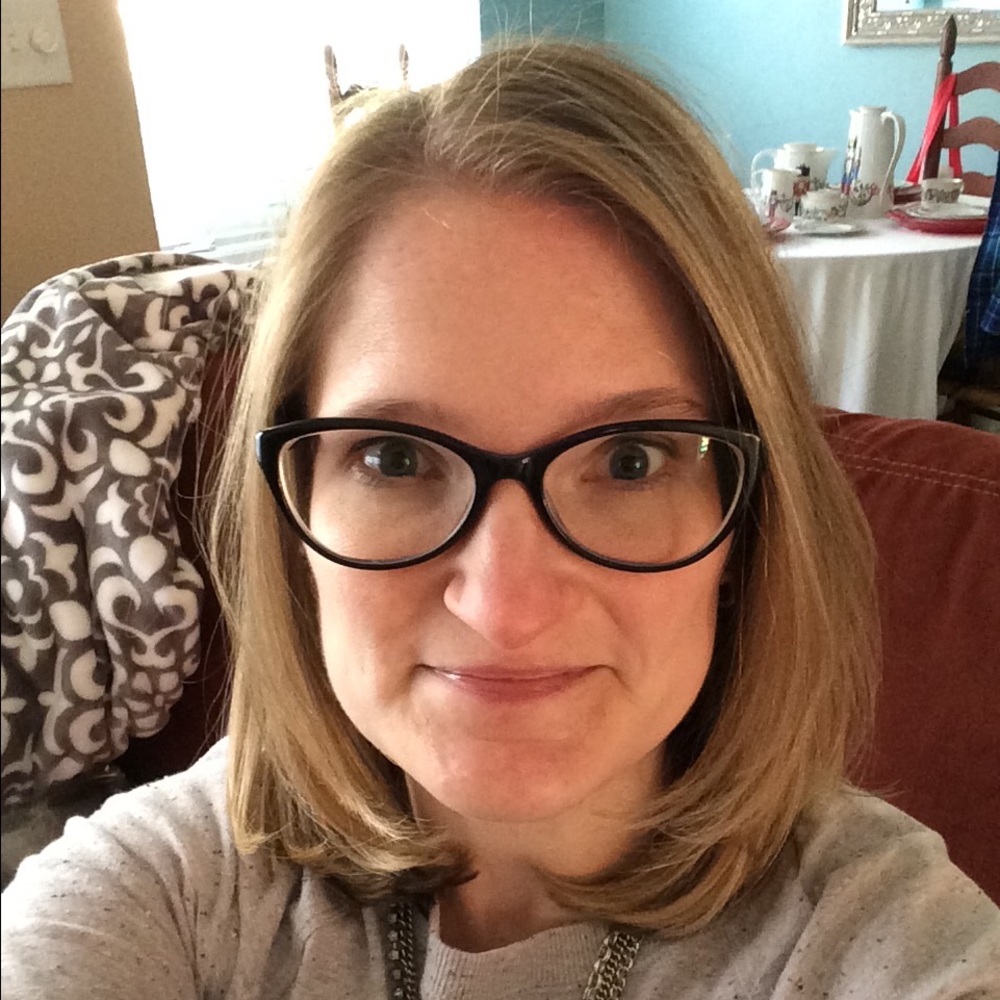 Meet your Posher, Mary