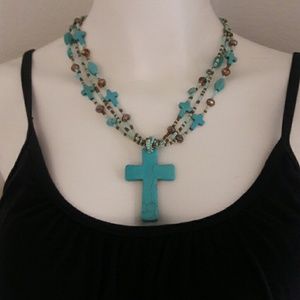 Turquoise necklace