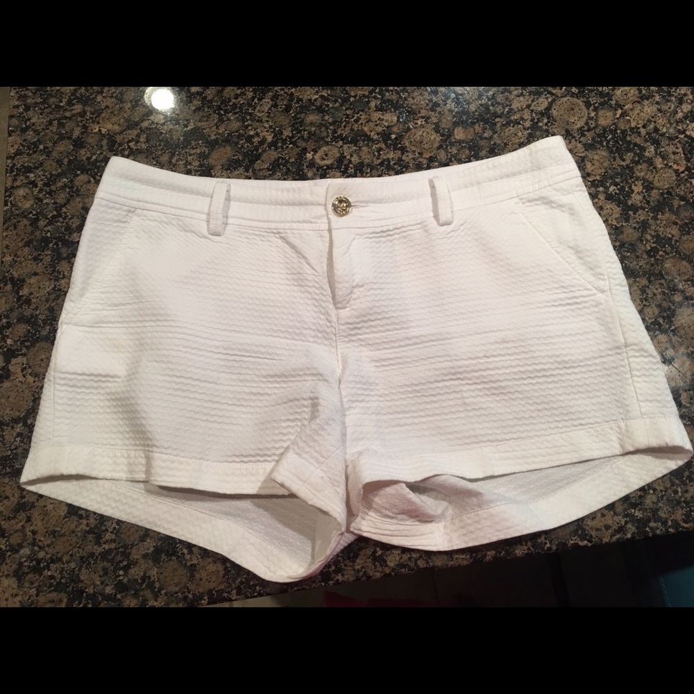 Lilly Pulitzer 5" Callahan Shorts 💕