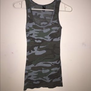 Army Tank Top