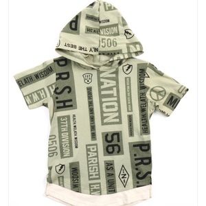 Meet your Posher, Harrison