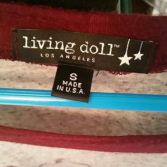 Texas love quater length sleeve shirt - Picture 2 of 2