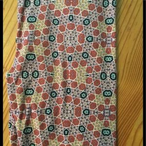 LuLaRoe OS Leggings