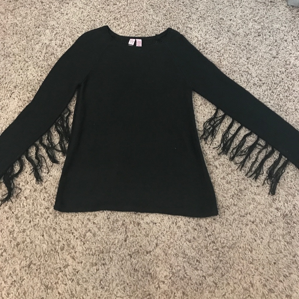 Black Sweater