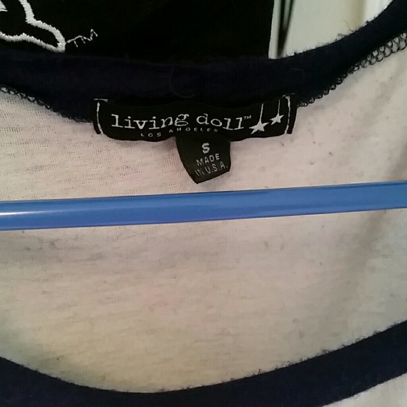 Texas quarter length sleeve shirt - Picture 2 of 3