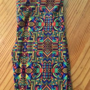 LuLaRoe OS Leggings