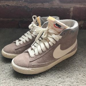 Nike Suede Blazers