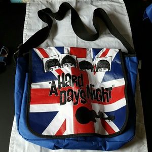 Beatles Messenger bag
