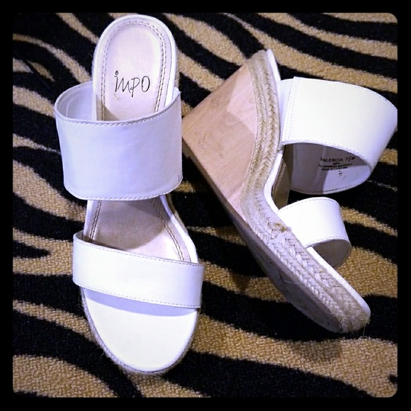 Wedge sandals - Picture 1 of 4