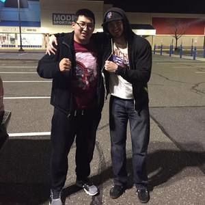 Meet your Posher, Michael