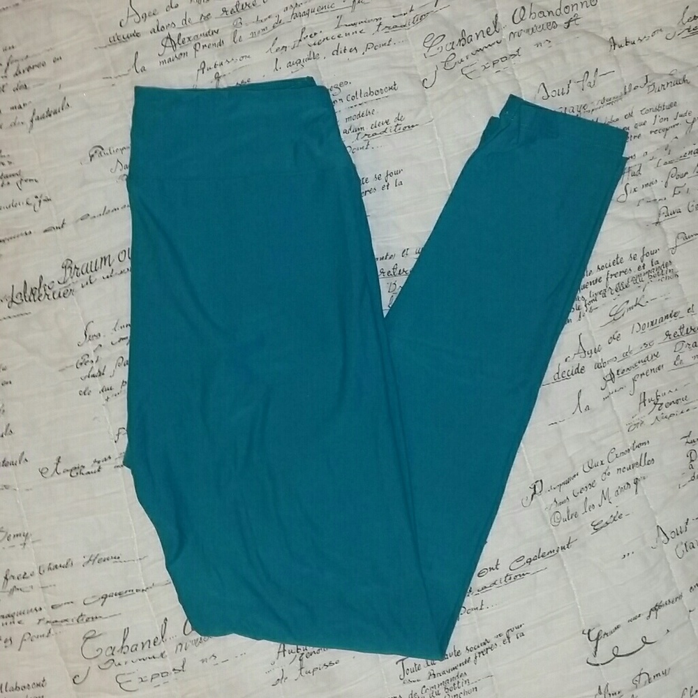 Solid OS LulaRoe Leggings