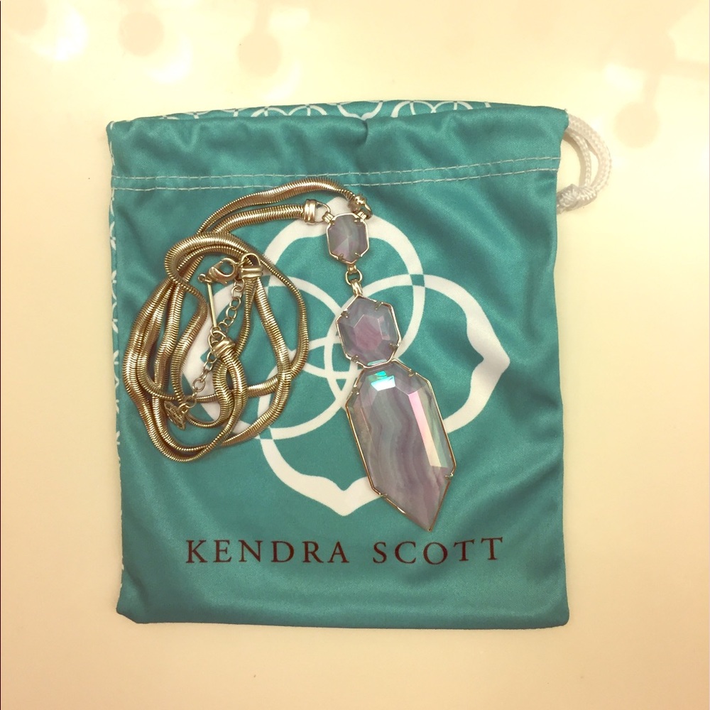 Kendra Scott Wyatt Pendant Necklace