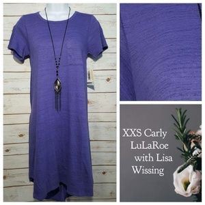 XXS Carly Dress
