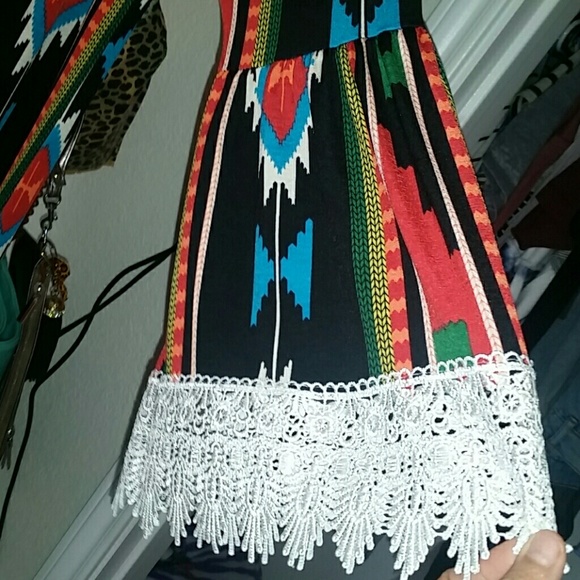 Aztec dress - Picture 2 of 4